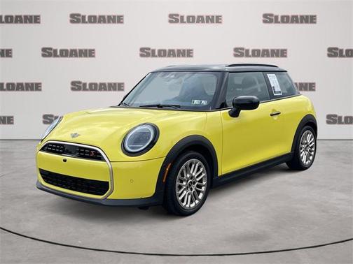 2025 MINI Hardtop Cooper S