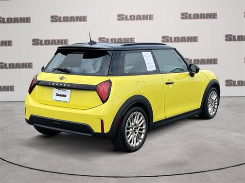 2025 MINI Hardtop Cooper S