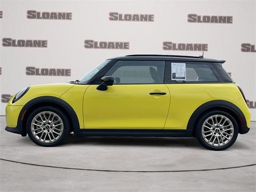 2025 MINI Hardtop Cooper S