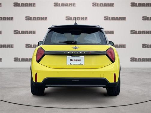 2025 MINI Hardtop Cooper S