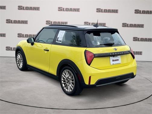 2025 MINI Hardtop Cooper S