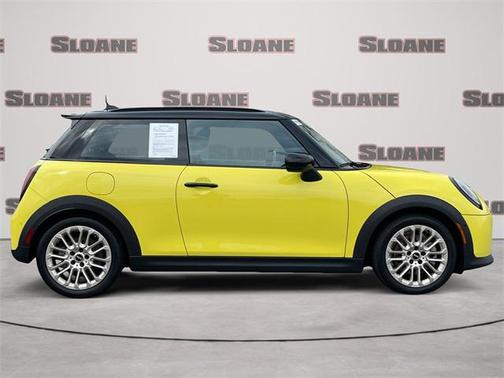 2025 MINI Hardtop Cooper S
