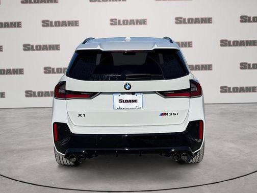Alpine White 2026 BMW X1 M35i