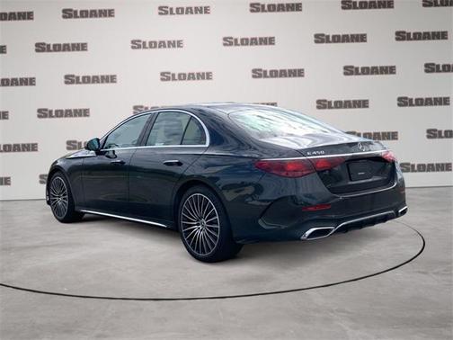 2024 Mercedes-Benz E-Class 4MATIC