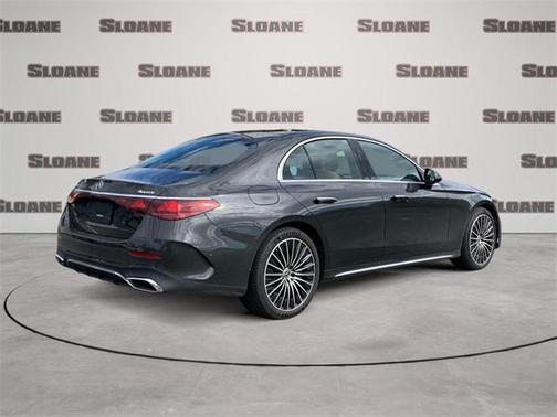 2024 Mercedes-Benz E-Class 4MATIC