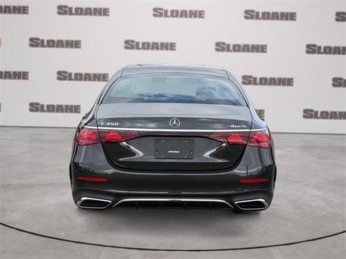 2024 Mercedes-Benz E-Class 4MATIC