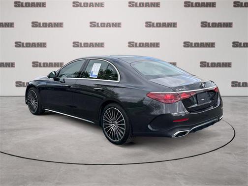 2024 Mercedes-Benz E-Class 4MATIC