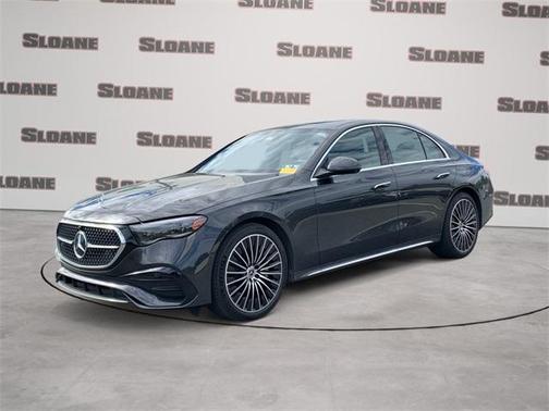 2024 Mercedes-Benz E-Class 4MATIC