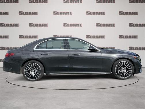 2024 Mercedes-Benz E-Class 4MATIC