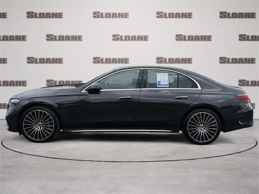 2024 Mercedes-Benz E-Class 4MATIC