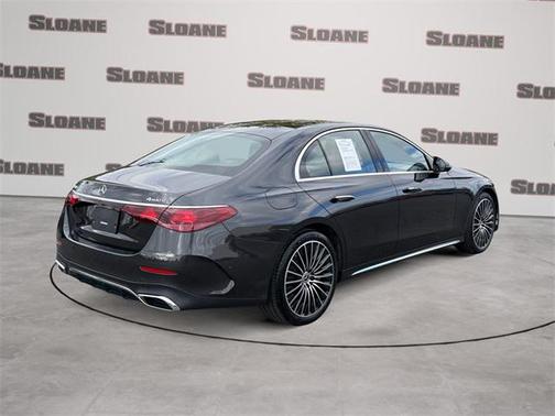 2024 Mercedes-Benz E-Class 4MATIC