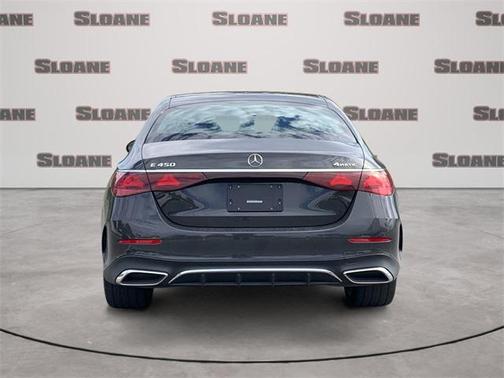 2024 Mercedes-Benz E-Class 4MATIC
