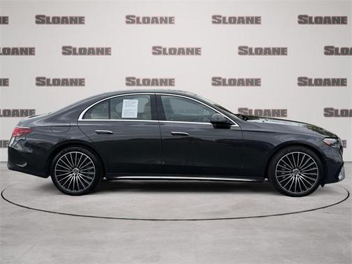 2024 Mercedes-Benz E-Class 4MATIC