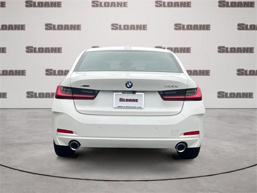 2024 BMW 330 i xDrive