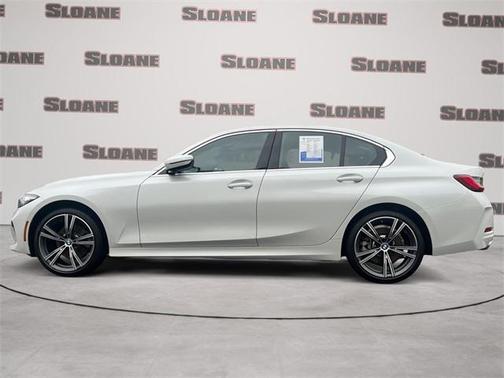 2024 BMW 330 i xDrive