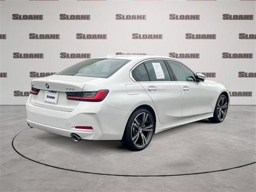 2024 BMW 330 i xDrive