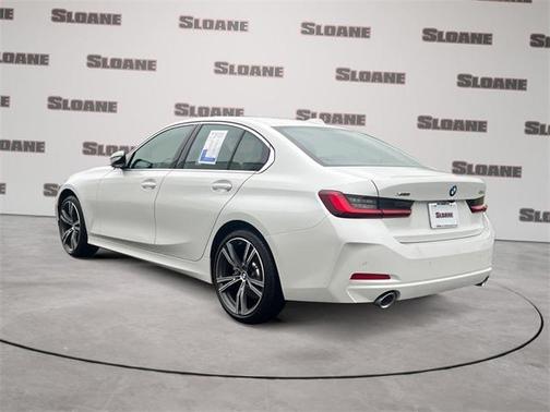 2024 BMW 330 i xDrive