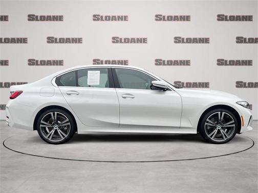 2024 BMW 330 i xDrive