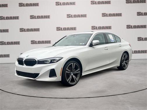 2024 BMW 330 i xDrive