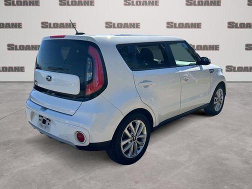 2019 Kia Soul +