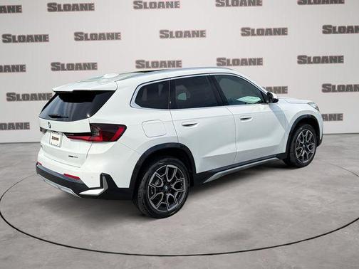 Alpine White 2026 BMW X1 xDrive28i