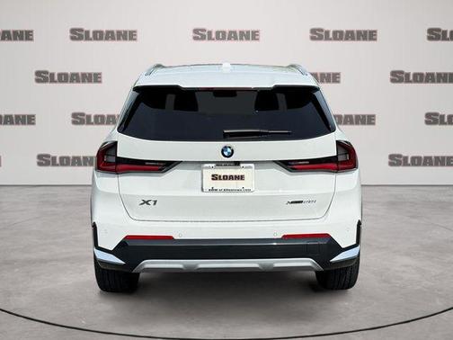 Alpine White 2026 BMW X1 xDrive28i