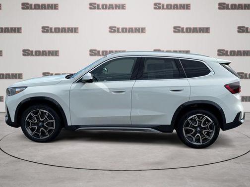 Alpine White 2026 BMW X1 xDrive28i