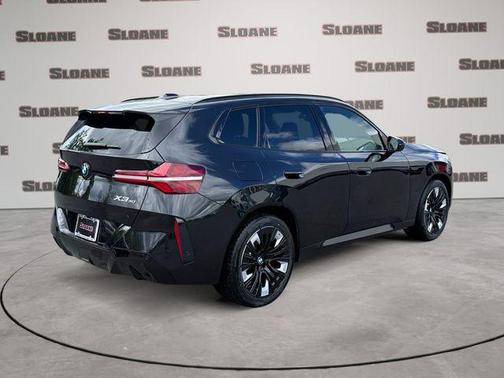 Black Sapphire Metallic 2026 BMW X3 30 xDrive