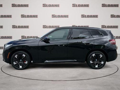 Black Sapphire Metallic 2026 BMW X3 30 xDrive
