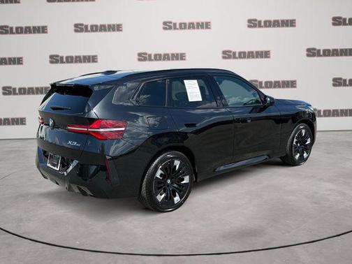 Black Sapphire Metallic 2026 BMW X3 30 xDrive