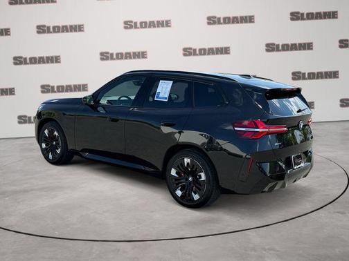 Black Sapphire Metallic 2026 BMW X3 30 xDrive