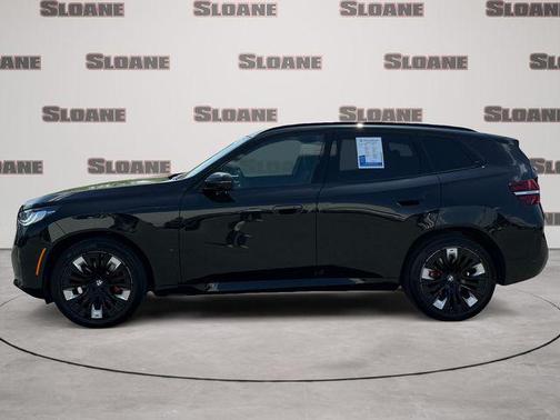 Black Sapphire Metallic 2026 BMW X3 30 xDrive