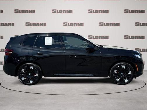 Black Sapphire Metallic 2026 BMW X3 30 xDrive
