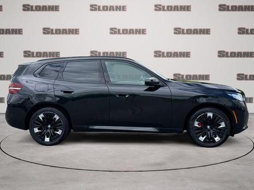 Black Sapphire Metallic 2026 BMW X3 30 xDrive