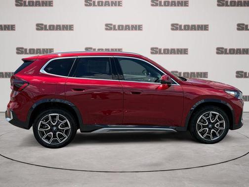 Vegas Red Metallic 2026 BMW X1 xDrive28i