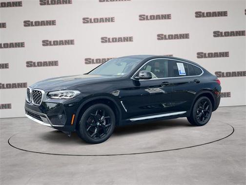 2025 BMW X4 xDrive30i