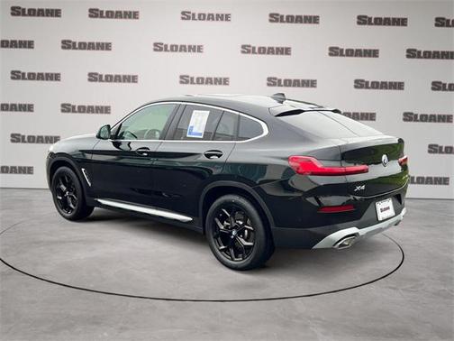 2025 BMW X4 xDrive30i