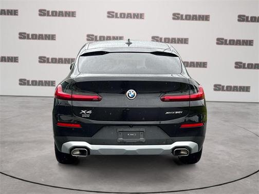 2025 BMW X4 xDrive30i
