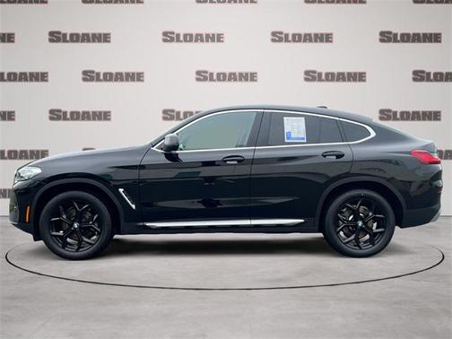 2025 BMW X4 xDrive30i