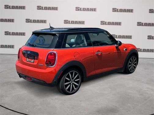 2019 MINI Hardtop Cooper