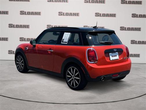 2019 MINI Hardtop Cooper