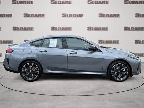 Skyscraper Grey Metallic 2026 BMW 228 Gran Coupe xDrive