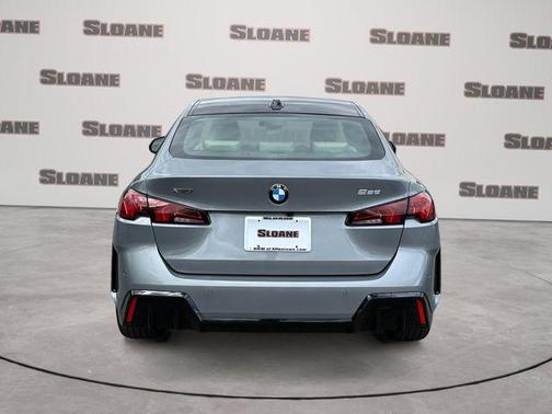 Skyscraper Grey Metallic 2026 BMW 228 Gran Coupe xDrive