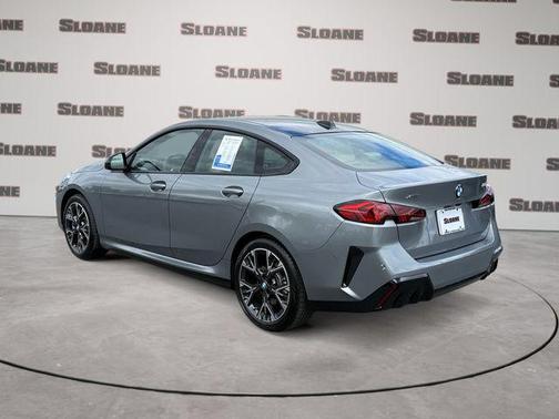 Skyscraper Grey Metallic 2026 BMW 228 Gran Coupe xDrive