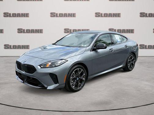 Skyscraper Grey Metallic 2026 BMW 228 Gran Coupe xDrive