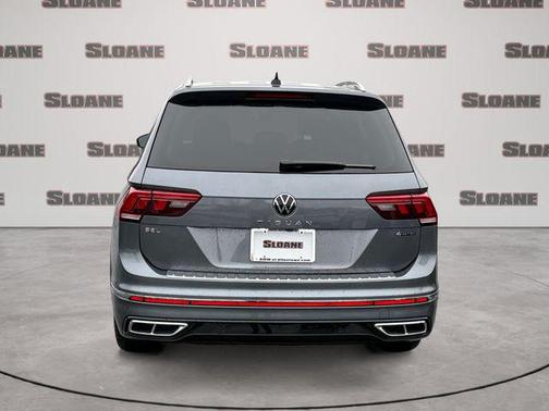 2024 Volkswagen Tiguan 2.0T SEL R-Line 4MOTION