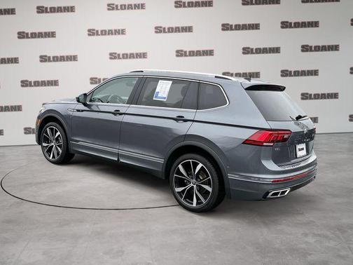 2024 Volkswagen Tiguan 2.0T SEL R-Line 4MOTION