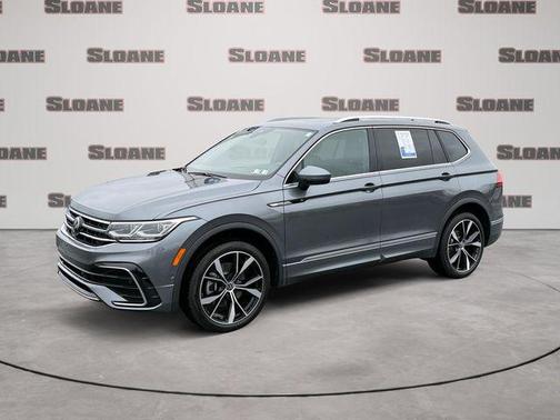 2024 Volkswagen Tiguan 2.0T SEL R-Line 4MOTION