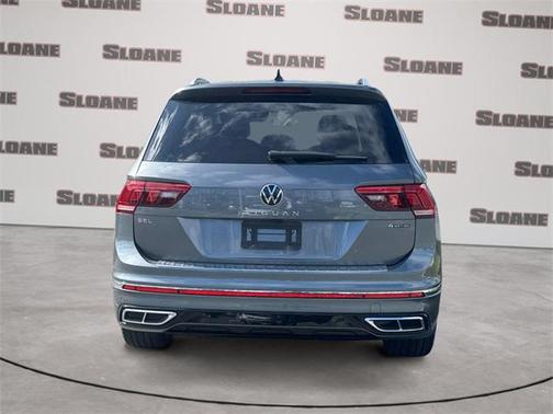 2024 Volkswagen Tiguan 2.0T SEL R-Line 4MOTION