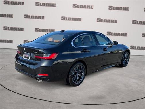 2026 BMW 330 xDrive NA